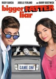 Большой толстый лгун 2 постер к фильму смотреть онлайн на HD Rezka