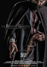 Банда Гросси постер к фильму смотреть онлайн на HD Rezka