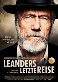 Последнее путешествие Леандера постер к фильму смотреть онлайн на HD Rezka