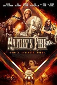 Пламя из-под колёс постер к фильму смотреть онлайн на HD Rezka
