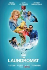 Ландромат постер к фильму смотреть онлайн на HD Rezka