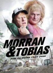 Морран и Тобиас — Как подарок свыше постер к фильму смотреть онлайн на HD Rezka