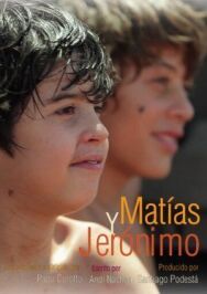 Матиас и Херонимо постер к фильму смотреть онлайн на HD Rezka