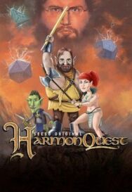 Квест Хармона постер к фильму смотреть онлайн на HD Rezka