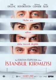 Красный Стамбул постер к фильму смотреть онлайн на HD Rezka
