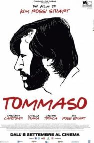 Томмазо постер к фильму смотреть онлайн на HD Rezka