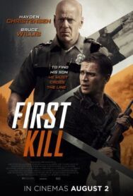 Первое убийство постер к фильму смотреть онлайн на HD Rezka