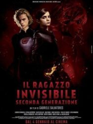 Невидимый мальчик: Второе поколение постер к фильму смотреть онлайн на HD Rezka