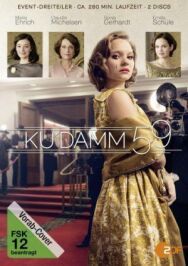 Ку'дамм 59 постер к фильму смотреть онлайн на HD Rezka