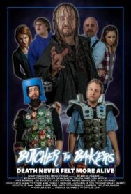 Butcher the Bakers постер к фильму смотреть онлайн на HD Rezka
