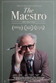 Маэстро постер к фильму смотреть онлайн на HD Rezka