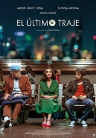 El último traje постер к фильму смотреть онлайн на HD Rezka