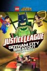 LEGO супергерои DC: Лига справедливости – Прорыв Готэм-сити онлайн бесплатно HD Rezka